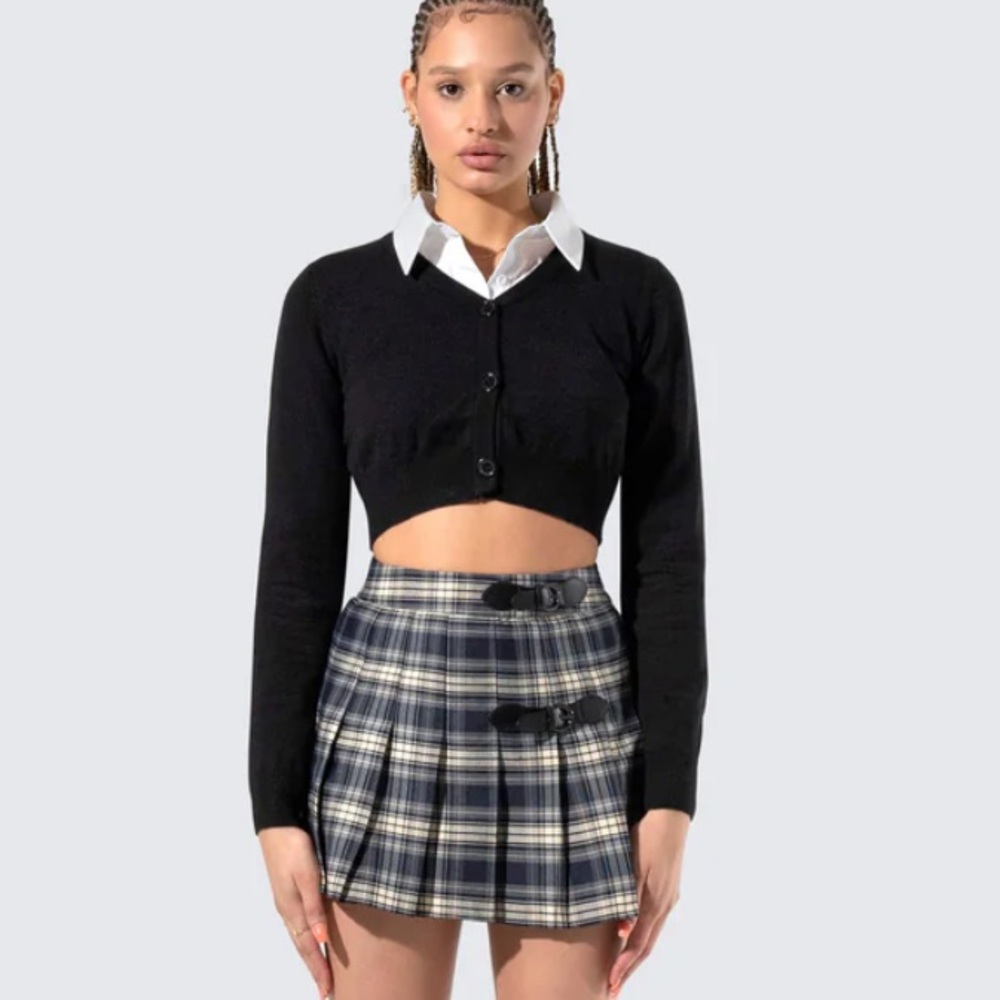 Finesse Knit Cardigan